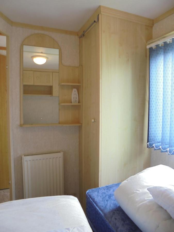 Seaview: The Crown:- 6 Berth, Central Heated, Enclosed Veranda インゴールドメルズ エクステリア 写真