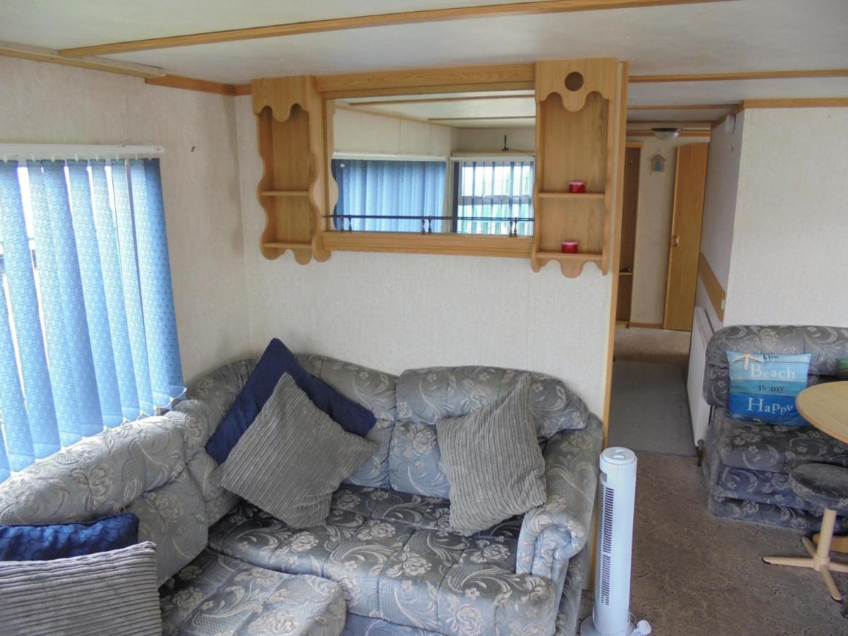 Seaview: The Crown:- 6 Berth, Central Heated, Enclosed Veranda インゴールドメルズ エクステリア 写真